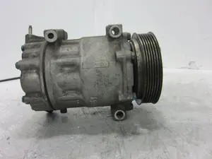 Foto de COMPRESOR AIRE ACONDICIONADO PEUGEOT 307 BERLINA (S2) 1.6 16V HDi (90 CV / 66 KW) referencia 9651911480 foto 8