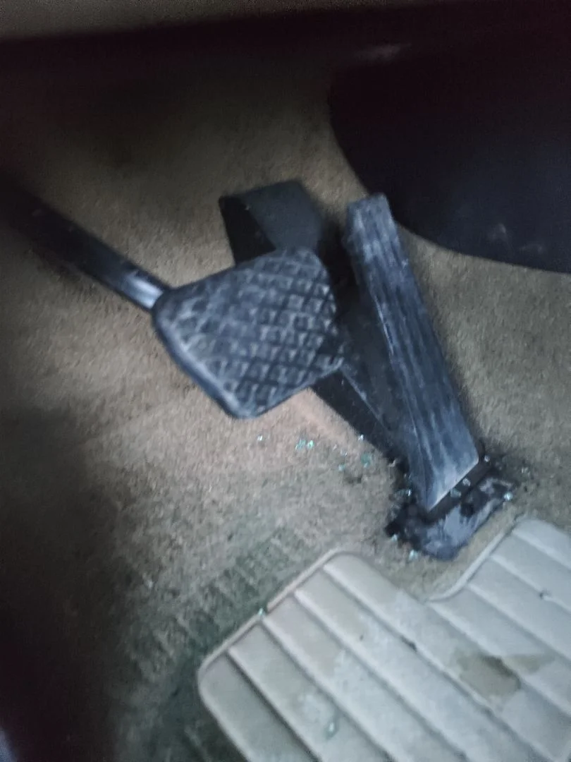 Foto de PEDAL FRENO LAND ROVER RANGE ROVER (LM) 4.4 V8 CAT (306 CV / 225 KW)