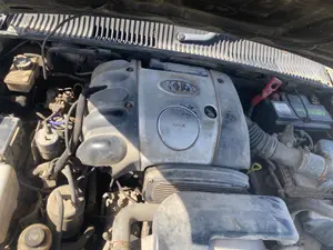 Foto de MOTOR COMPLETO KIA SPORTAGE 2.0 CAT (128 CV / 94 KW)