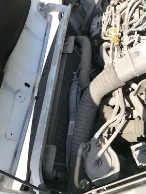 Foto de PANEL FRONTAL RENAULT KANGOO I (F/KC0) 1.9 dCi Diesel CAT (84 CV / 62 KW)
