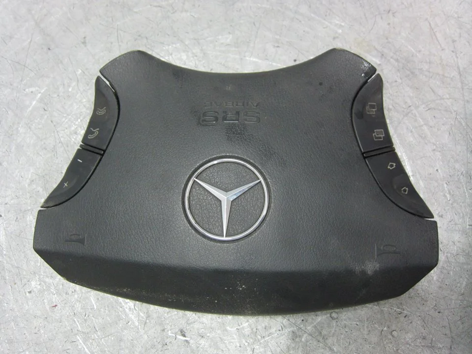Foto de AIRBAG DELANTERO IZQUIERDO MERCEDES-BENZ CLASE S (BM 220) BERLINA 4.0 CDI 32V CAT (250 CV / 184 KW) referencia 220460039872110X