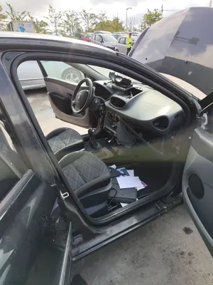 Foto de GOMAS CONTORNO PUERTA RENAULT CLIO III 1.2 16V (75 CV / 55 KW)