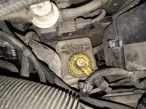 Foto de BOMBA FRENO VOLKSWAGEN GOLF IV BERLINA (1J1)(10.1997)