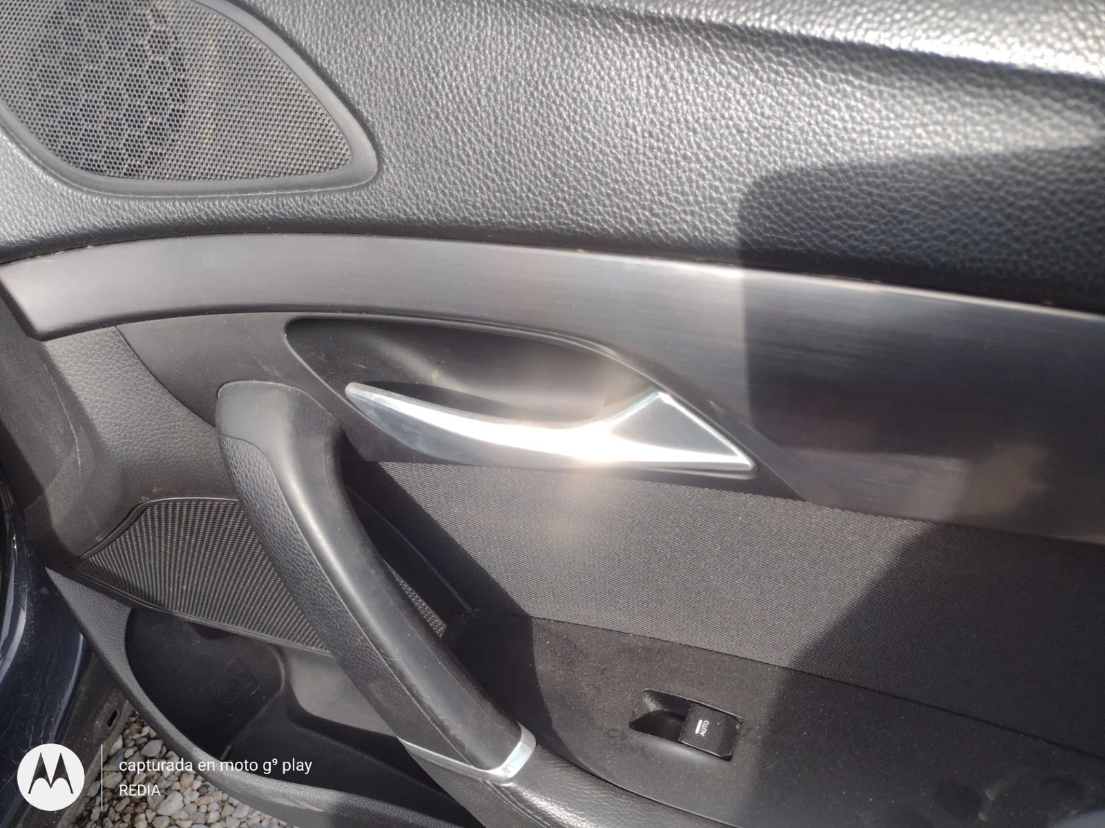 Foto de MANETA INTERIOR DELANTERA DERECHA HYUNDAI I40 (VF) 1.7 CRDi CAT (136 CV / 100 KW)