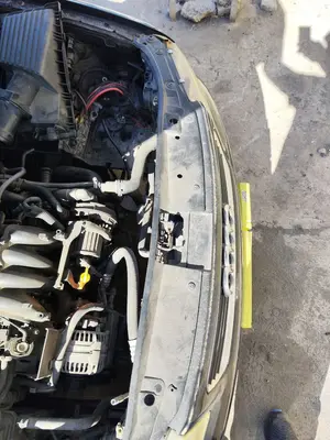 Foto de PANEL FRONTAL AUDI A3 (8L) 1.6  (102 CV / 75 KW)