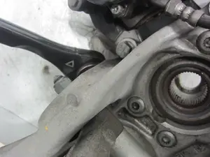 Foto de MANGUETA TRASERA DERECHA PORSCHE MACAN (95BA) referencia 8R0505436C foto 2