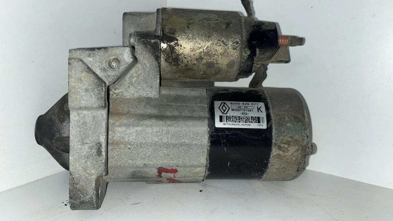 Foto de MOTOR ARRANQUE RENAULT KANGOO I (F/KC0) referencia 8200426577