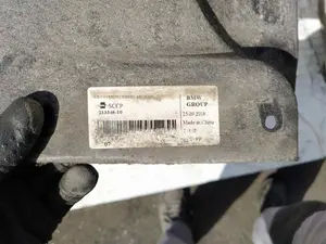 Foto de PASO RUEDA TRASERO DERECHO BMW SERIE X3 (G01) 3.0 24V Turbodiesel (265 CV / 195 KW) referencia 7394818 foto 4