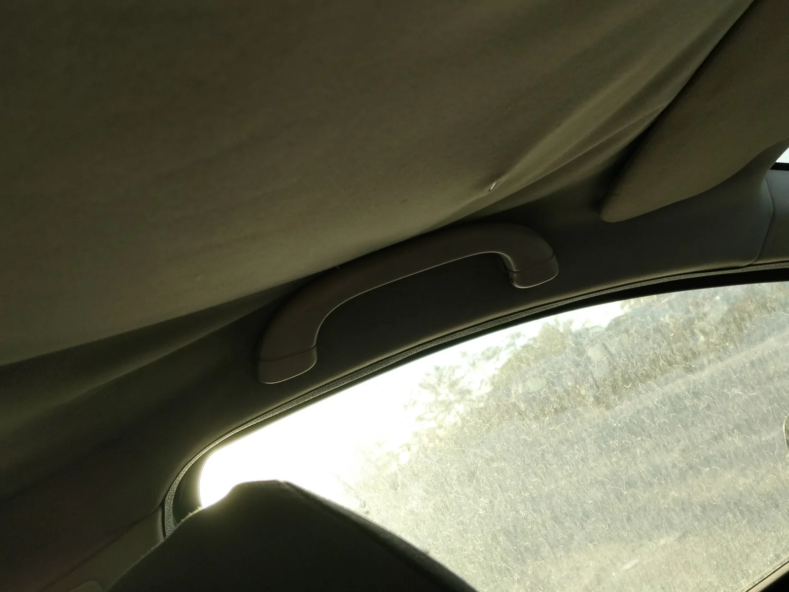 Foto de ASIDERO TECHO DELANTERO IZQUIERDO PEUGEOT 407 1.6 HDi FAP CAT (9HZ / DV6TED4) (109 CV / 80 KW) referencia 9128S7