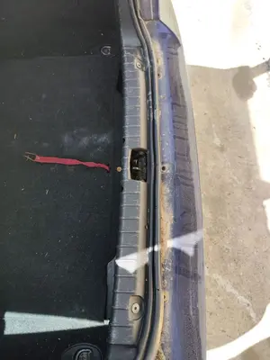 Foto de PANEL TRASERO ALFA ROMEO 156 SPORTWAGON 2.4 JTD CAT (175 CV / 129 KW)