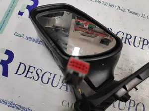 Foto de RETROVISOR DERECHO FORD FIESTA (CBK) referencia 2801001RH foto 3