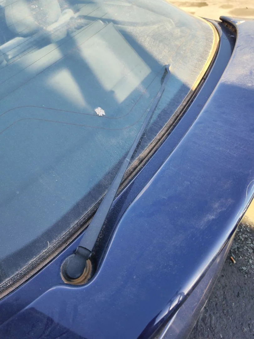 Foto de MOTOR LIMPIA TRASERO FORD MONDEO BERLINA (GD) 1.8 Turbodiesel CAT (90 CV / 66 KW)