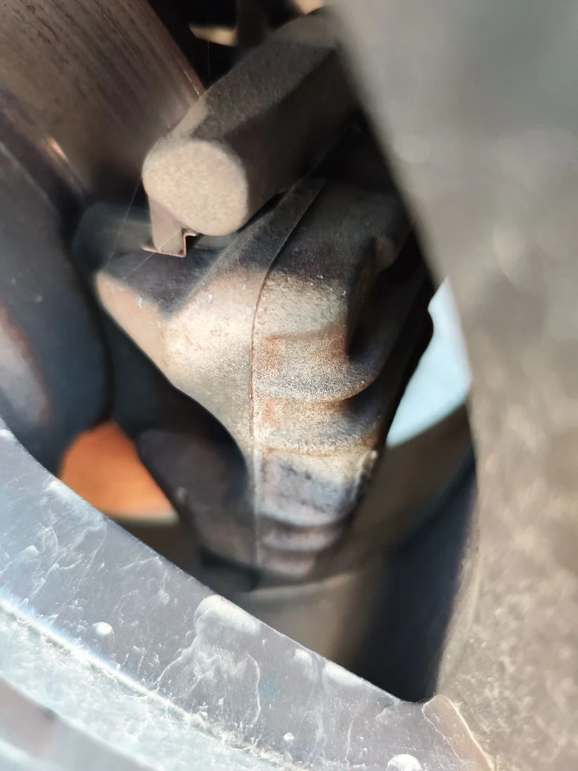 Foto de PINZA DE FRENO TRASERA IZQUIERDA AUDI A3 (8L) 1.6 (102 CV / 75 KW) referencia 1J0615423G