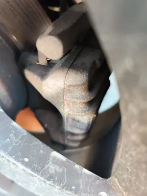 Foto de PINZA DE FRENO TRASERA IZQUIERDA AUDI A3 (8L) 1.6  (102 CV / 75 KW) referencia 1J0615423G