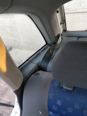 Foto de CINTURON SEGURIDAD TRASERO DERECHO SEAT IBIZA (6K1) 1.9 TDI (90 CV / 66 KW)