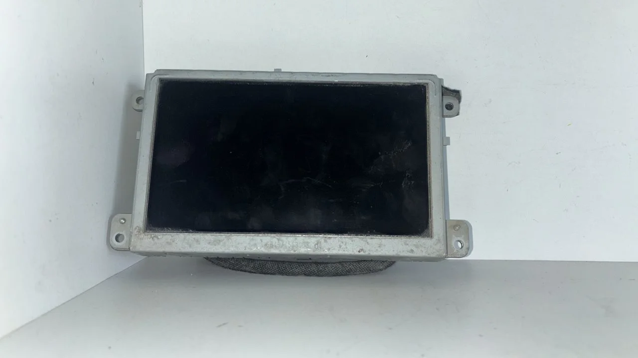 Foto de PANTALLA MULTIFUNCION AUDI A6 ALLROAD QUATTRO (4FH) referencia 4F0919603B