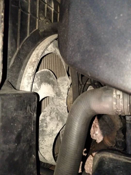 Foto de ELECTROVENTILADOR VOLKSWAGEN GOLF IV BERLINA (1J1)(10.1997)