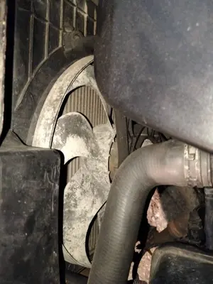 Foto de ELECTROVENTILADOR VOLKSWAGEN GOLF IV BERLINA (1J1)(10.1997)