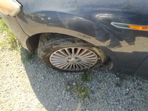 Foto de PASO RUEDA DELANTERO IZQUIERDO FORD MONDEO BERLINA (CA2) 2.0 TDCi CAT (131 CV / 96 KW)