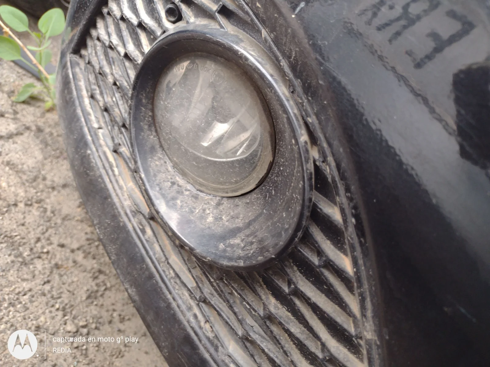 Foto de FARO ANTINIEBLA DERECHO SEAT IBIZA BERLINA (6J5) 1.4 16V (86 CV / 63 KW) referencia 6J9941702A