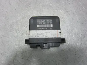 Foto de MODULO CONFORT MERCEDES-BENZ CLASE E (BM 210) BERLINA 2.7 CDI 20V CAT (170 CV / 125 KW) referencia 2108207626