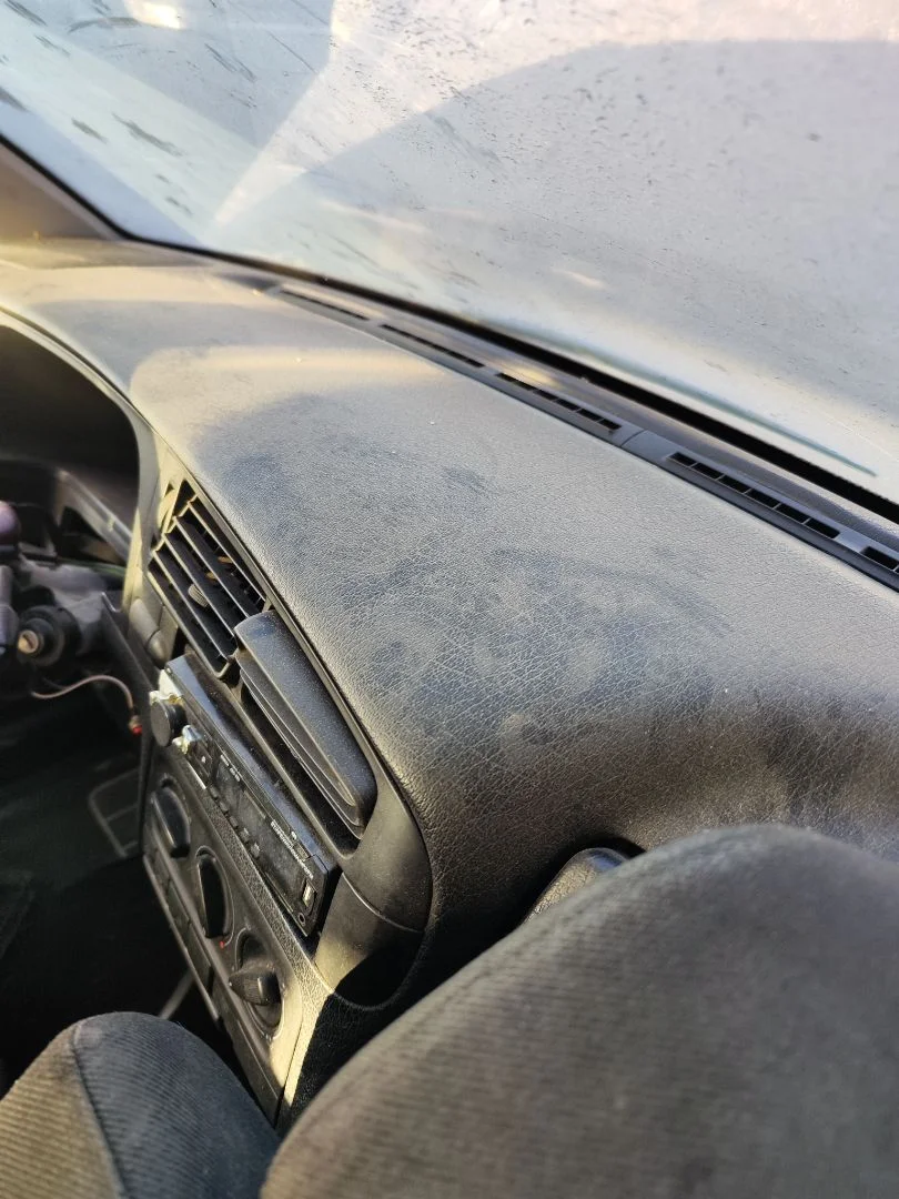 Foto de CALEFACCION ENTERA NORMAL VOLKSWAGEN GOLF III (1H1)(11.1991) 1.9 TDI (110 CV / 81 KW)