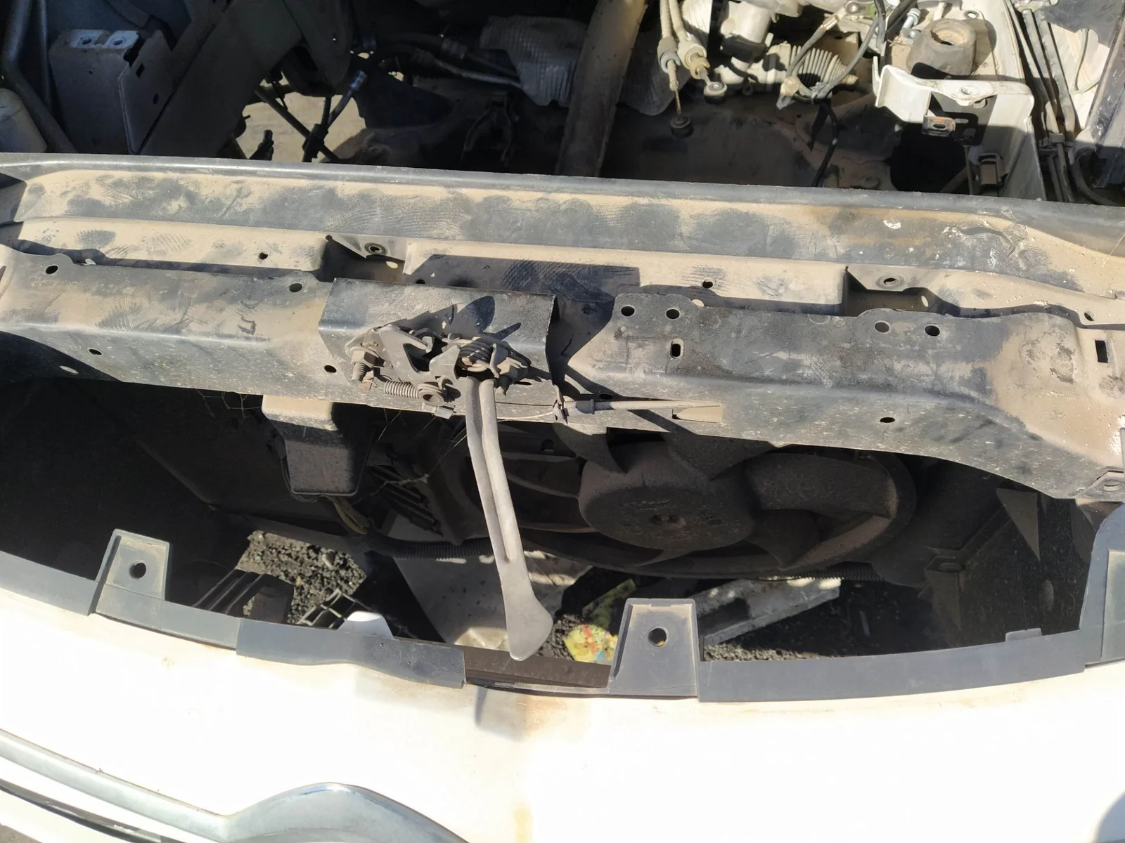 Foto de CLAXON CITROEN GRAND C4 PICASSO 1.6 16V (120 CV / 88 KW) referencia 6236G6