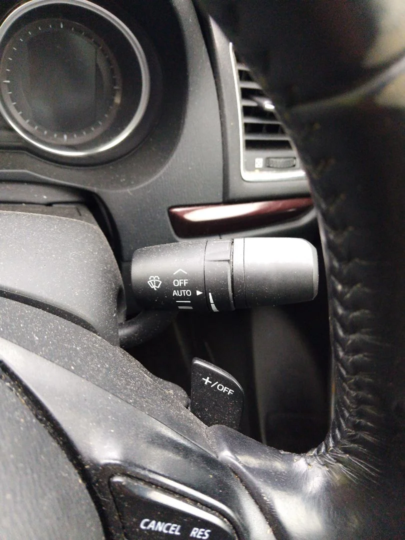 Foto de MANDO LIMPIA MAZDA 6 BERLINA (GJ) 2.2 Turbodiesel CAT (175 CV / 129 KW) referencia GKK366128