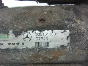Foto de MOTOR ARRANQUE MERCEDES-BENZ CLASE C (BM 203) SPORTCOUPE referencia 0051511301 foto 7