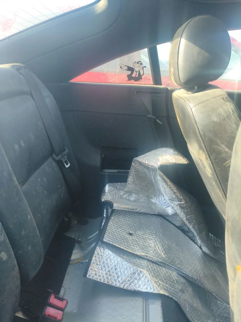 Foto de CINTURON SEGURIDAD DELANTERO IZQUIERDO AUDI TT COUPE/ROADSTER (8N3/8N9) 1.8 20V Turbo (180 CV / 132 KW) referencia 8N8857705F FKZ