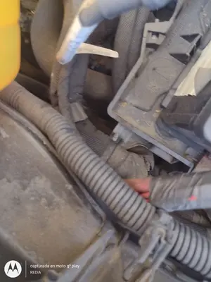 Foto de CAJA PRECALENTAMIENTO RENAULT KANGOO II (F/KW0) 1.5 dCi Diesel FAP (90 CV / 66 KW)