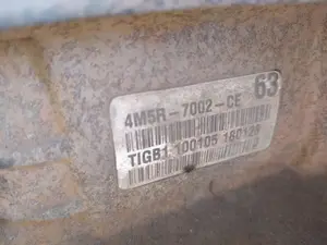 Foto de CAJA CAMBIOS FORD FOCUS C-MAX (CAP)(2003) referencia TIGB1 foto 6