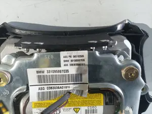 Foto de AIRBAG DELANTERO IZQUIERDO BMW SERIE 5 BERLINA (E39) referencia 331095997035 foto 2