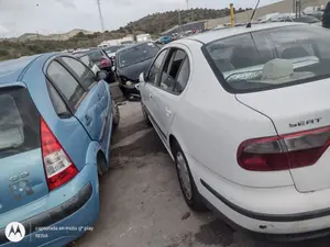 Foto de EJE TRASERO AUDI A3 (8L) 1.9 TDI (110 CV / 81 KW) referencia 1J0500051K foto 5