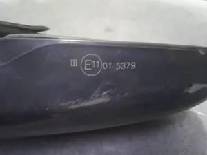 Foto de RETROVISOR DERECHO RENAULT CLIO II FASE II (B/CB0) 1.2 16V (75 CV / 55 KW) referencia E11015379 foto 3