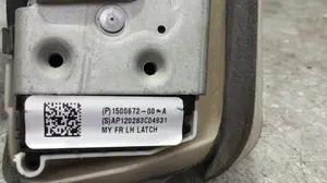 Foto de CERRADURA PUERTA TRASERA IZQUIERDA TESLA MODEL 3 eléctrico 258 kW (cont. 153 kW) (350 CV / 258 KW) referencia 1500674-00-A foto 5