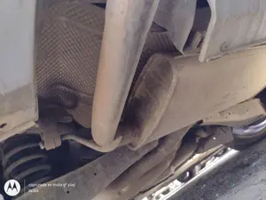 Foto de TUBO ESCAPE TRASERO SEAT LEON (1P1) 1.9 TDI (105 CV / 77 KW)