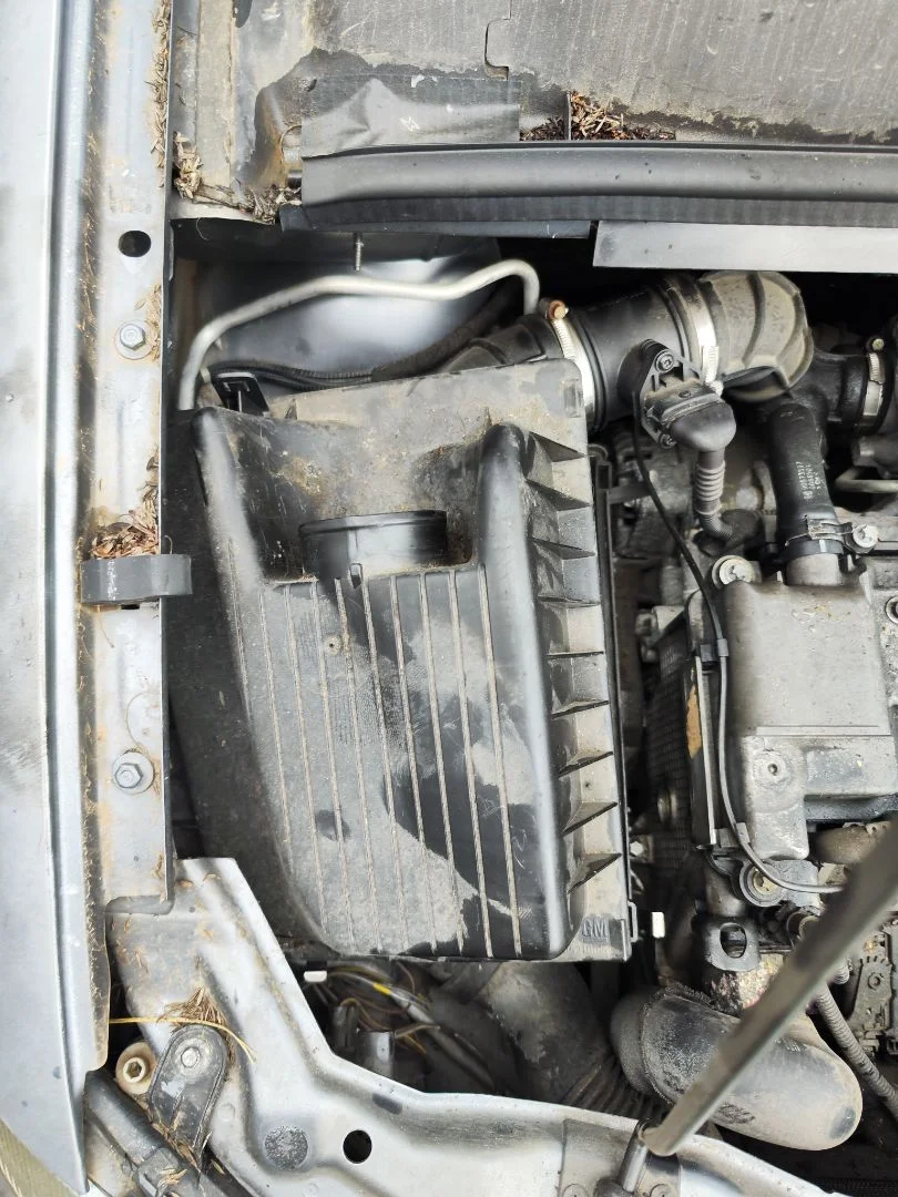 Foto de CAJA FILTRO AIRE OPEL ZAFIRA A 2.0 DTI (101 CV / 74 KW)