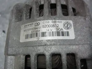 Foto de ALTERNADOR FIAT 500 (150) BERLINA 1.2 CAT (69 CV / 51 KW) referencia 52003532 foto 5