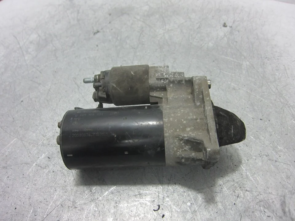 Foto de MOTOR ARRANQUE FIAT I DOBLÒ (223) CARGO referencia 0001108234