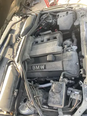 Foto de BOMBA DIRECCION BMW SERIE 5 BERLINA (E60) 3.0 24V CAT (231 CV / 170 KW) referencia 32416766190