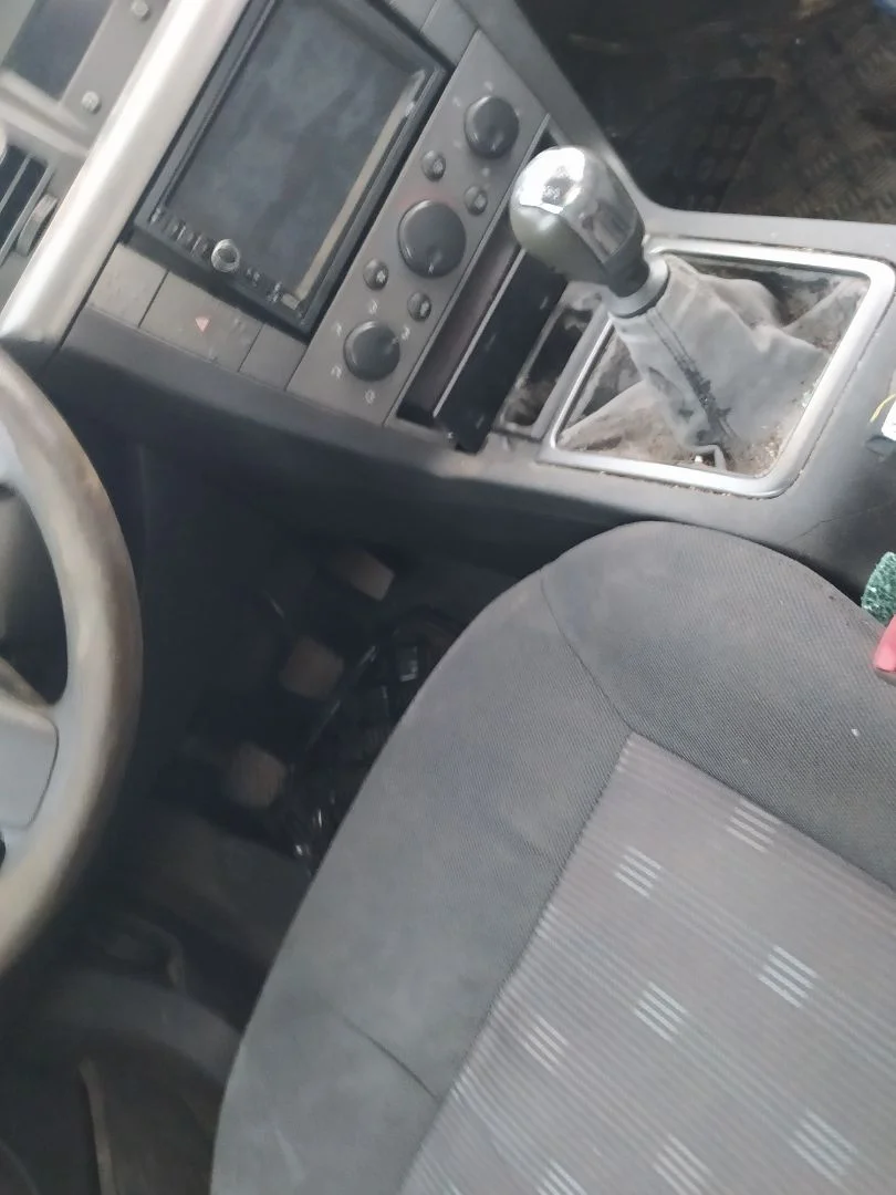 Foto de PEDAL EMBRAGUE OPEL VECTRA C BERLINA 2.0 DTI (101 CV / 74 KW)