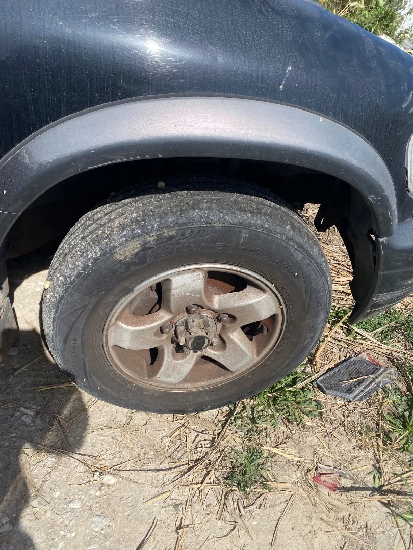 Foto de LLANTA KIA SPORTAGE 2.0 CAT (128 CV / 94 KW)