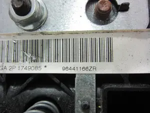 Foto de AIRBAG DELANTERO IZQUIERDO PEUGEOT 206 2.0 HDi CAT (90 CV / 66 KW) referencia 96441166ZR foto 2