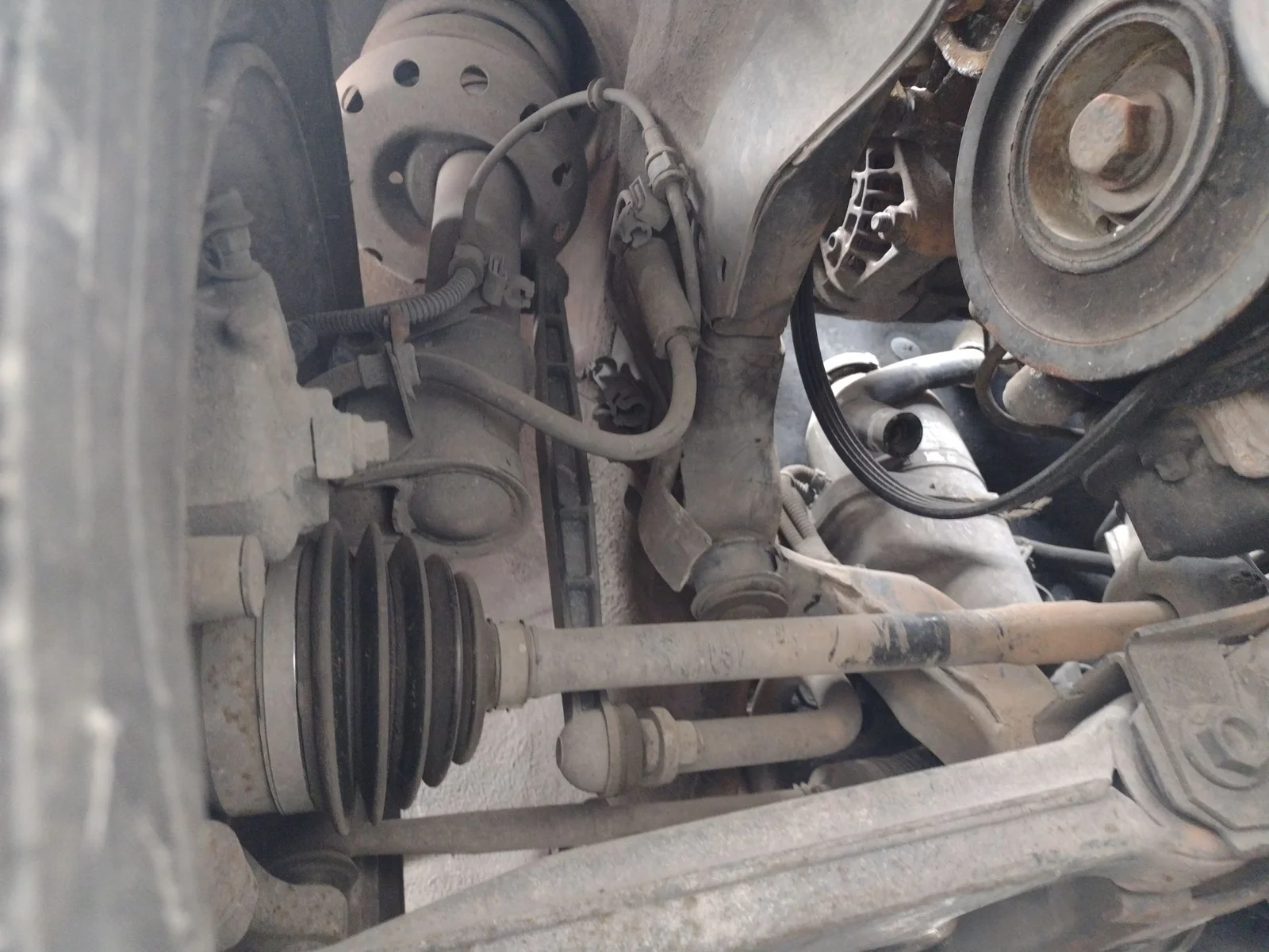 Foto de BIELETA ESTABILIZADORA DELANTERA DERECHA OPEL ZAFIRA A 2.0 DTI (101 CV / 74 KW)