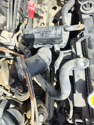 Foto de MANGUERAS INTERCOOLER NISSAN PRIMERA BERLINA (P12) 1.9 16V Turbodiesel CAT (120 CV / 88 KW)