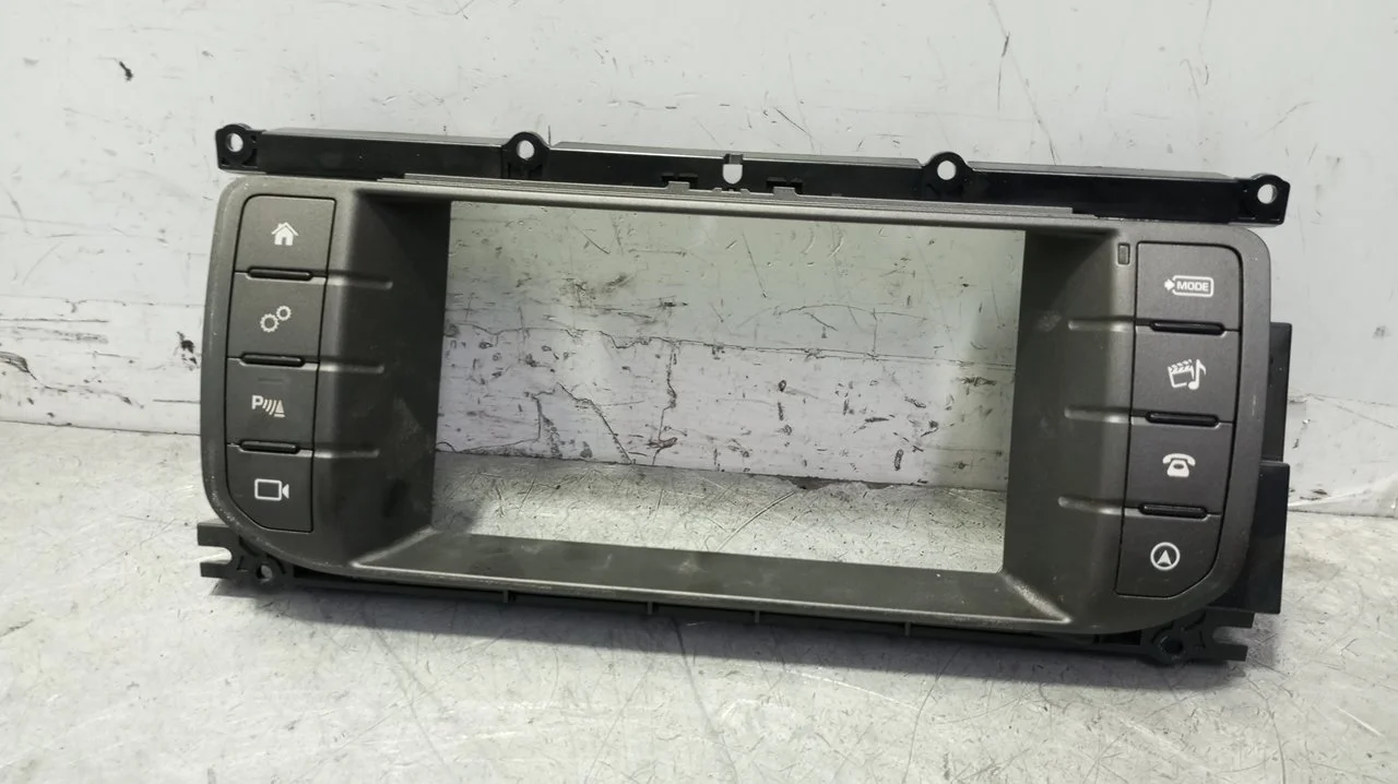 Foto de MANDO MULTIFUNCION LAND ROVER RANGE ROVER EVOQUE 2.0 Td4 CAT (150 CV / 110 KW) referencia GJ3219F211KB