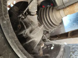 Foto de PINZA DE FRENO DELANTERA DERECHA RENAULT LAGUNA (B56) 2.0  (113 CV / 83 KW)