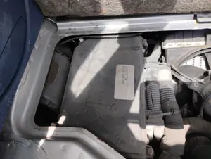 Foto de CAJA FILTRO AIRE SMART CITY-COUPE 0.6 Turbo CAT (54 CV / 40 KW) referencia 0280622005