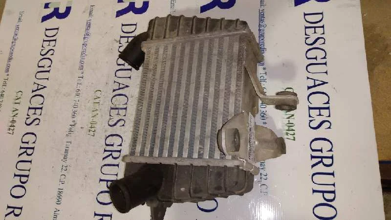 Foto de INTERCOOLER HYUNDAI GETZ (TB) referencia 2827127700